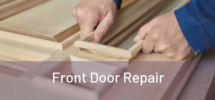 Front Door Repair
