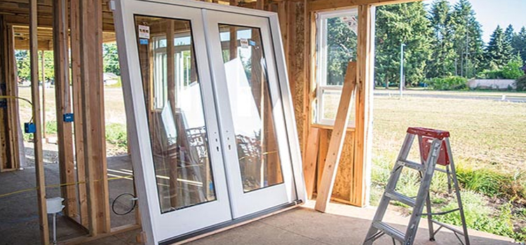 french door installation Laguna Beach