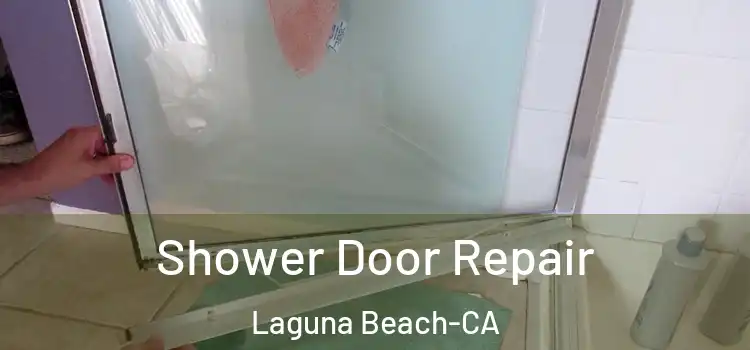  Shower Door Repair Laguna Beach-CA